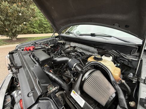 Used 2013 Ford F150 FX4 AWD/4WD image 35