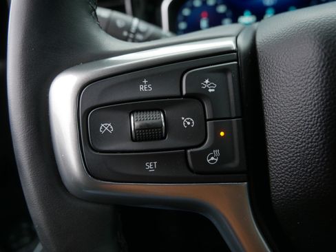 Certified 2025 Chevrolet Silverado 3500 LTZ w/ LTZ Convenience Package image 27