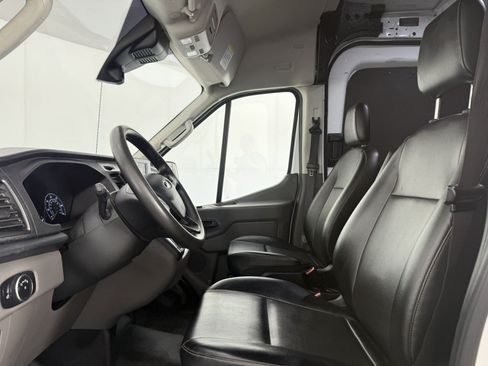 Used 2024 Ford Transit 250 148 Medium Roof w/ Load Area Protection Package RWD image 15