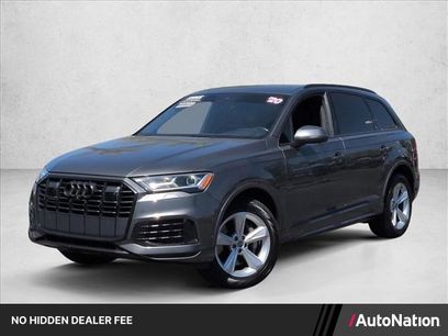 Used 2020 Audi Q7 2.0T Premium Plus w/ Premium Plus Package