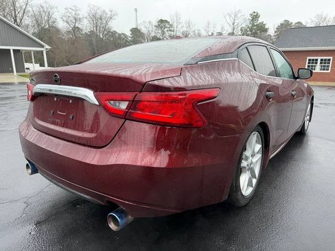 Used 2016 Nissan Maxima 3.5 S FWD image 7