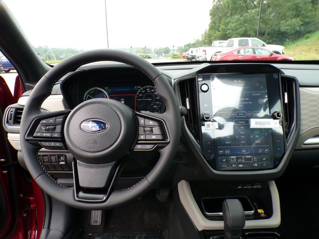 New 2026 Subaru Forester Premium AWD/4WD image 10
