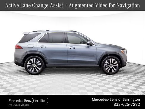 Certified 2024 Mercedes-Benz GLE 450 4MATIC w/ 3rd Row Seat Package image 7