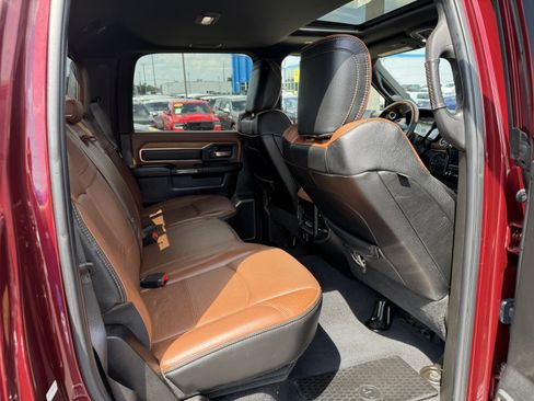 Used 2019 RAM 3500 Limited AWD/4WD image 29