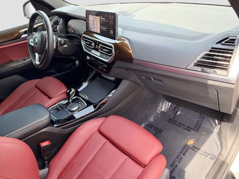 Used 2023 BMW X3 sDrive30i w/ Premium Package w/ZPA RWD image 13