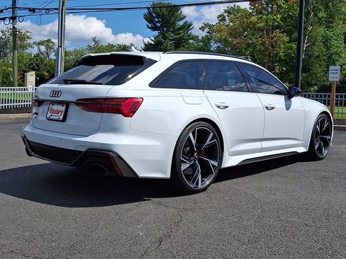 Used 2022 Audi RS 6 AWD/4WD image 6