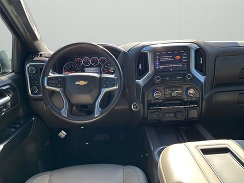 Used 2022 Chevrolet Silverado 1500 LTZ w/ Safety Package II image 23