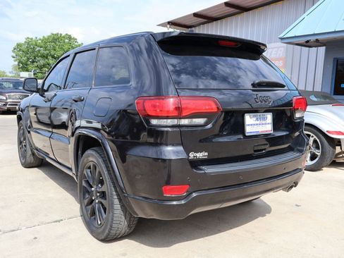 Used 2020 Jeep Grand Cherokee Altitude RWD image 5