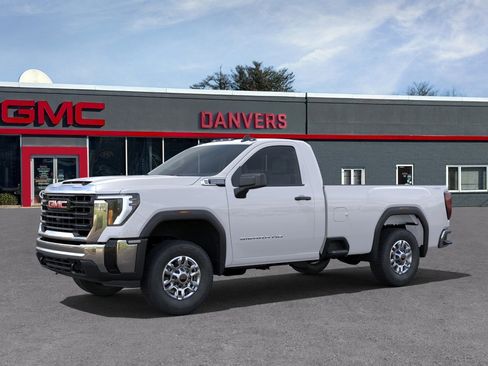 New 2025 GMC Sierra 2500 Pro w/ Convenience Package image 2