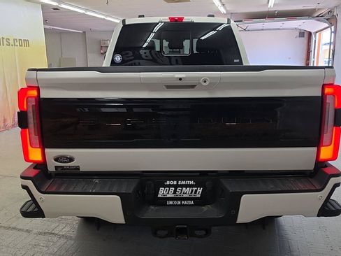 Used 2025 Ford F350 Platinum AWD/4WD image 17
