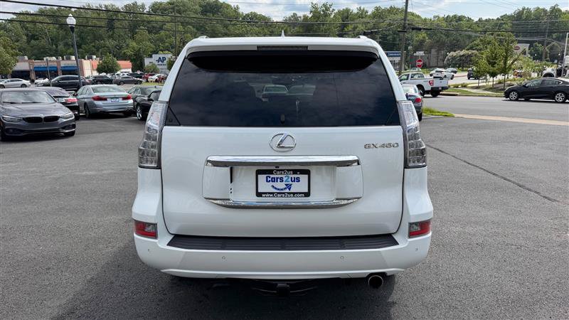 Used 2019 Lexus GX 460 Premium w/ Premium Package AWD/4WD image 5