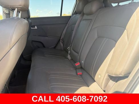 Used 2014 Kia Sportage EX FWD image 13