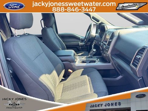 Certified 2019 Ford F150 XLT w/ Equipment Group 302A Luxury image 16