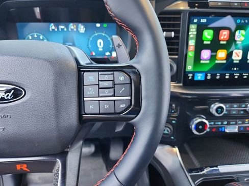 Used 2024 Ford F150 Raptor w/ Equipment Group 803A Raptor R image 26