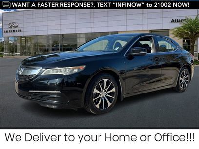 Used 2017 Acura TLX w/ Technology Package
