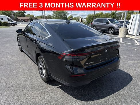 Used 2024 Honda Accord EX image 28