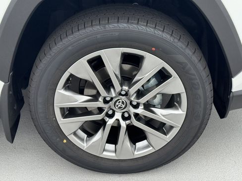 New 2025 Toyota RAV4 XLE Premium image 15