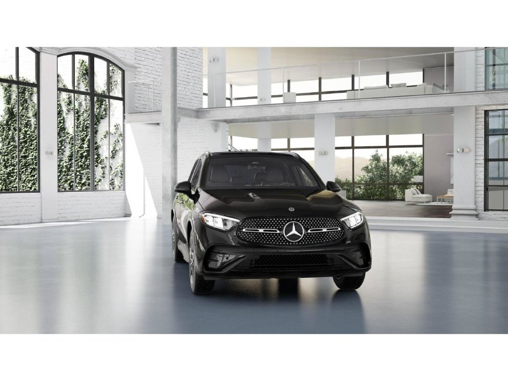 New 2027 Mercedes-Benz GLC 300 4MATIC image 8