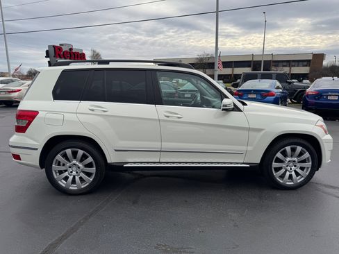 Used 2011 Mercedes-Benz GLK 350 4MATIC image 13