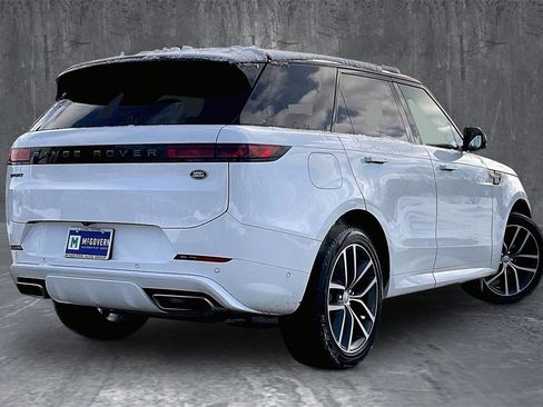 Certified 2023 Land Rover Range Rover Sport SE Dynamic image 6