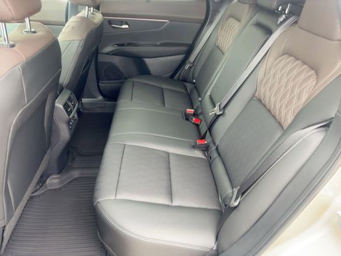 New 2026 Nissan Murano Platinum w/ Cargo Package image 15