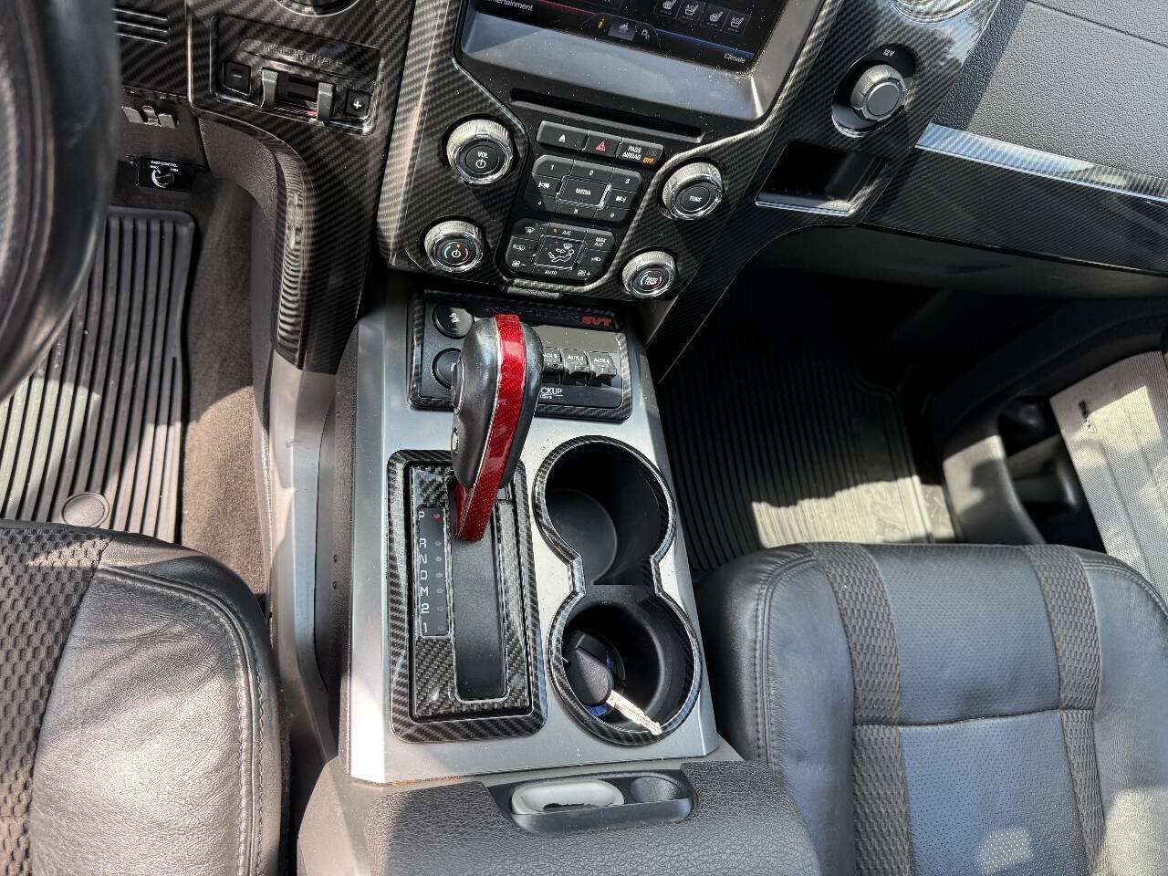Used 2013 Ford F150 Raptor w/ Luxury Equipment Group AWD/4WD image 20