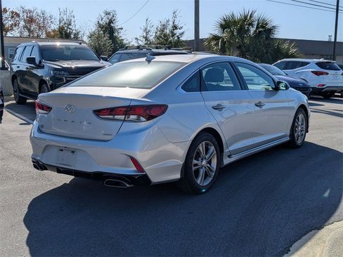 Used 2019 Hyundai Sonata Sport w/ Tech Package 03 image 5
