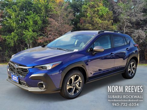 New 2025 Subaru Crosstrek 2.0i Premium image 1
