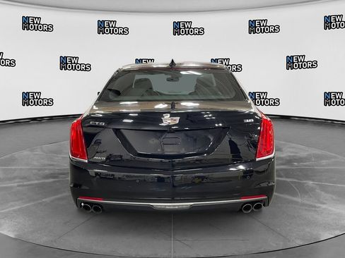 Used 2016 Cadillac CT6 Premium Luxury w/ Driver Assist Package AWD/4WD image 4