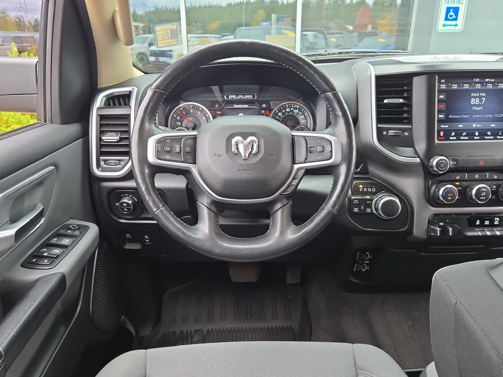 Used 2020 RAM 1500 Big Horn AWD/4WD image 19