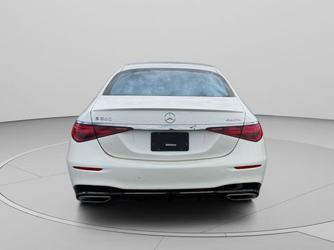 Certified 2023 Mercedes-Benz S 580 4MATIC Sedan image 4