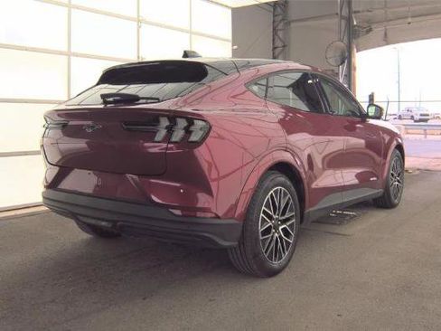 Used 2025 Ford Mustang Mach-E Premium AWD/4WD image 3