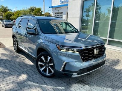 Used 2023 Honda Pilot Touring
