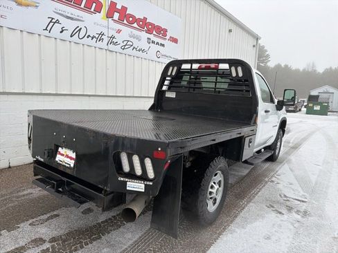Used 2020 Chevrolet Silverado 2500 W/T w/ WT Convenience Package image 11