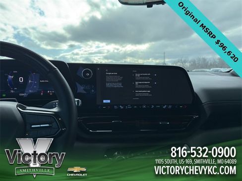 Used 2024 Chevrolet Silverado EV RST image 15