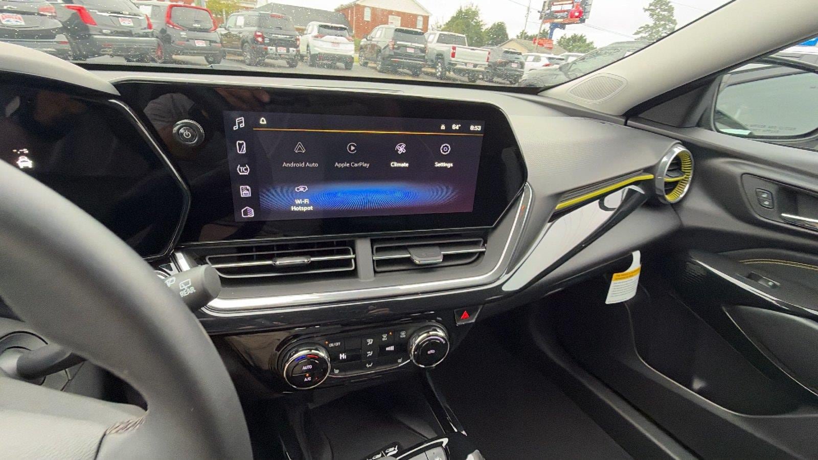 New 2026 Chevrolet Trax ACTIV w/ Sunroof Package FWD image 27