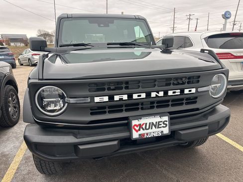Used 2025 Ford Bronco Big Bend image 11