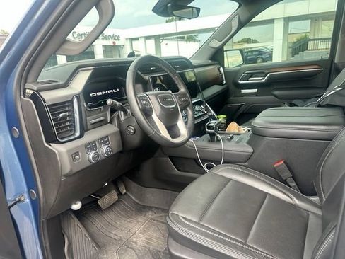 Used 2025 GMC Sierra 1500 Denali w/ Denali Reserve Package AWD/4WD image 24