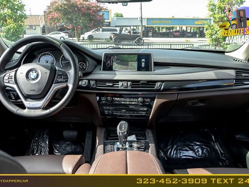 Used 2016 BMW X5 xDrive50i AWD/4WD image 23