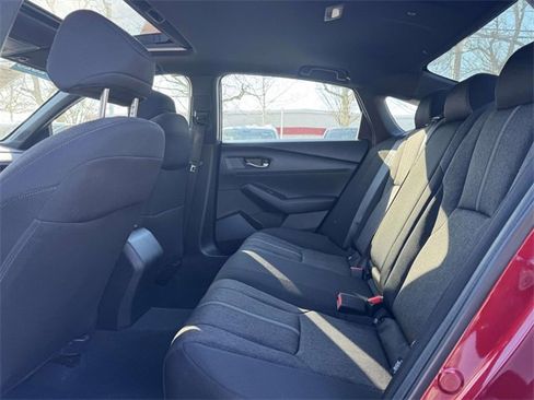 Certified 2023 Honda Accord Sport image 10