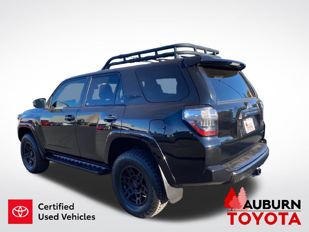 Certified 2024 Toyota 4Runner TRD Pro AWD/4WD image 8