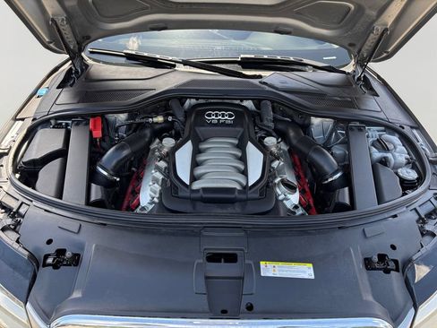 Used 2012 Audi A8 L 4.2 AWD/4WD image 6