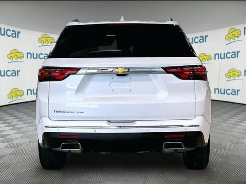 Used 2023 Chevrolet Traverse High Country AWD/4WD image 5