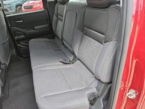 Used 2023 Nissan Frontier SV AWD/4WD image 21
