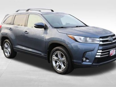 Used 2019 Toyota Highlander Limited