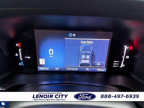 Used 2024 Ford Ranger XLT w/ Technology Package image 22