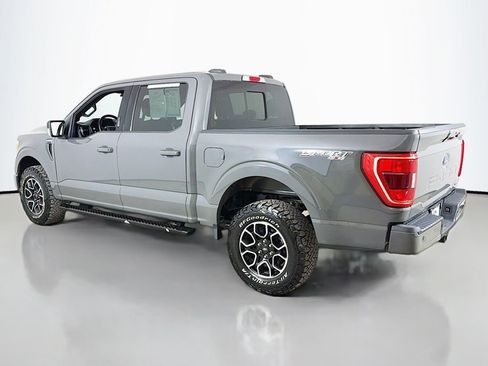 Used 2021 Ford F150 XLT w/ Equipment Group 302A High AWD/4WD image 10