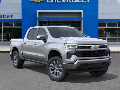 New 2026 Chevrolet Silverado 1500 LT w/ All Star Edition Plus AWD/4WD image 31