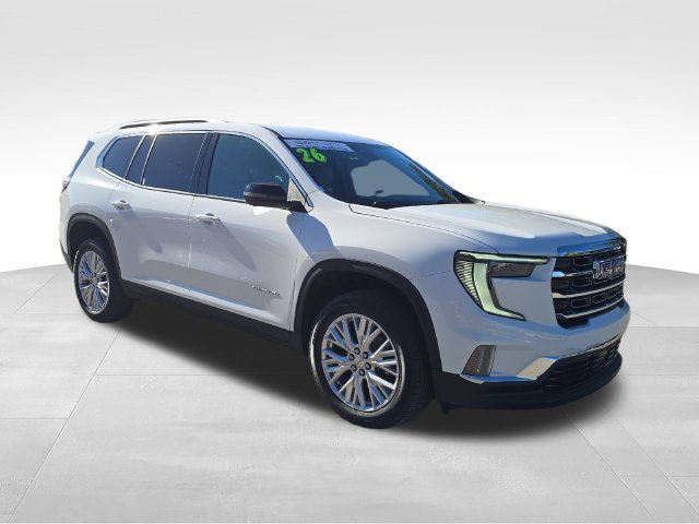 Used 2026 GMC Acadia Elevation w/ Elevation Premium Package FWD image 7