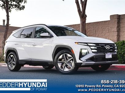 New 2026 Hyundai Tucson SEL